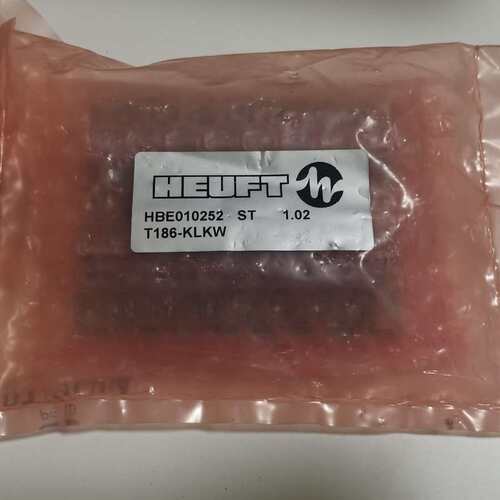 议价T186-KLKW克朗斯HBE010252 ST海富HEUF（维修）