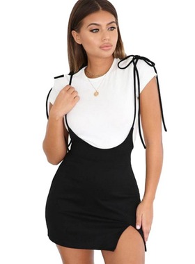 2020 new Skirts For High Waist Mini Skirt Sexy Jumpsui