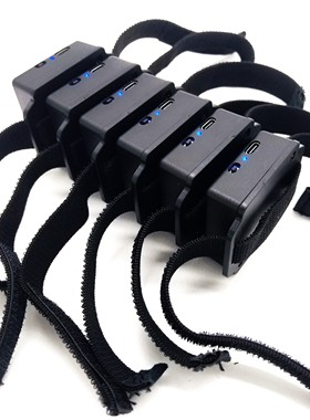 SlimeVR+ bno085 vrchat tracker pico quest2 全身追踪动作捕捉