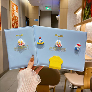 出生医学证明保护套2022版 可爱奥特曼预防接种证疫苗本防疫本皮套