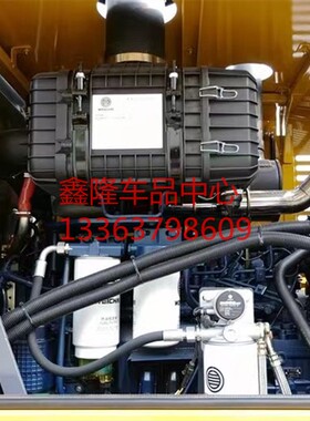 潍柴30铲车龙工LG833N临工933徐工LW330FV装载机山工632D空滤总成