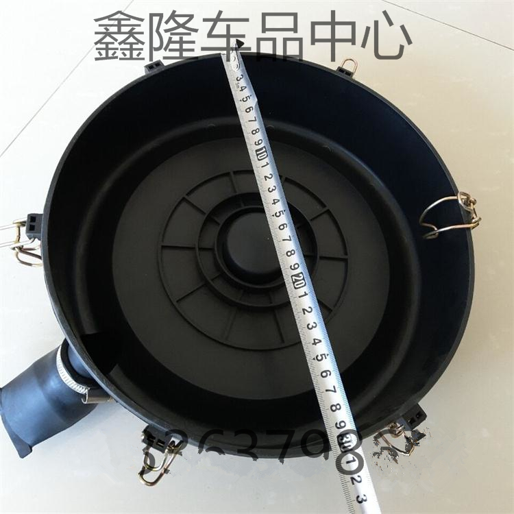 福田奥铃捷运康瑞H2H3空滤总成