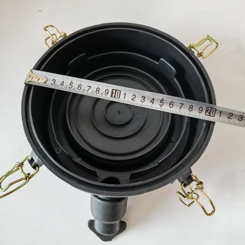 适配轻卡东风小霸王W17空滤总成凯马锐航X1空气格1522滤芯外壳盖