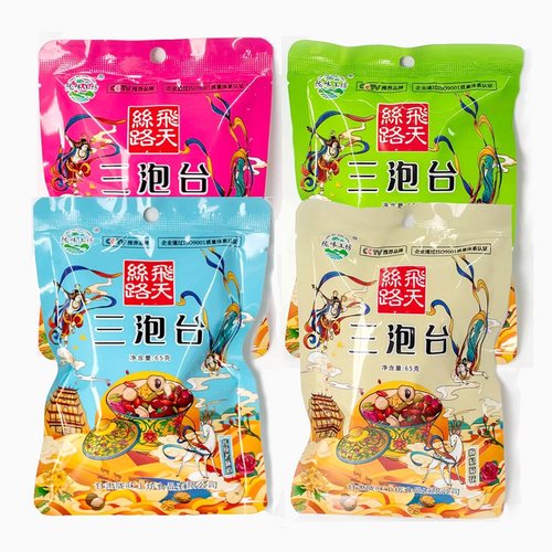 八宝茶兰州三泡台陇味工坊65克