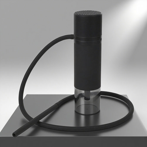 外贸水烟壶Hookah 车载可拆卸清洗便捷家用阿拉伯水烟杯壶Hookah
