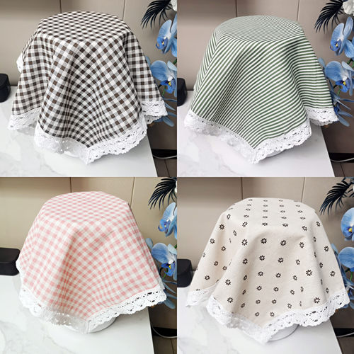 空气炸锅蒙布电饭煲防尘罩破壁麻