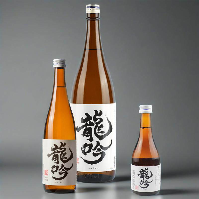 【新日期】奥飞弹龙吟清酒 发酵酒料理酒 日本进口 奥飞驒