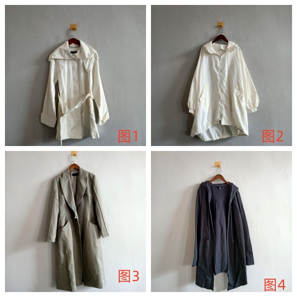 外贸新款春秋女装日韩休闲多色多款修身长袖外套 女生宽松外套A18