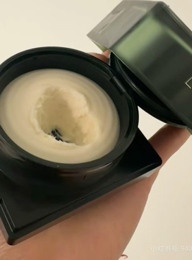 LAN兰时光兰花冷霜滋养面霜保湿晒后修护肌肤水光肌晚霜