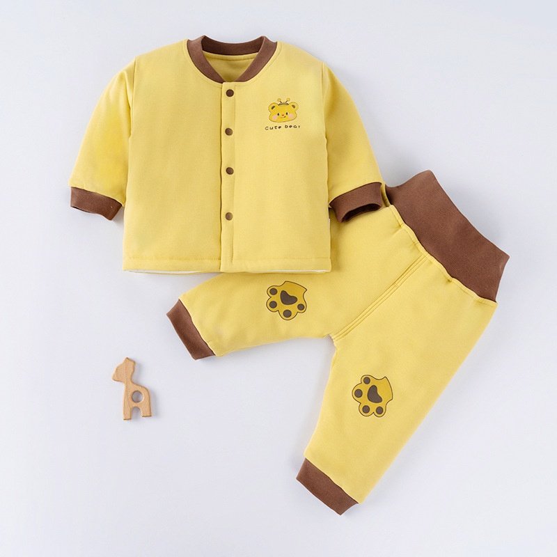 0-4岁婴儿套装秋冬140克水洗棉儿童分体男宝女宝保暖内衣秋裤夹棉,童装/婴儿装/亲子装,儿童运动套装,淘宝优惠券,粉丝福利购,淘宝优惠卷