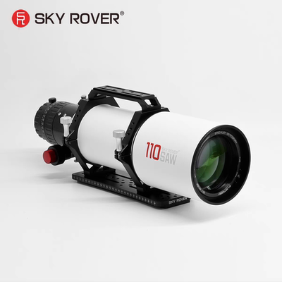 SKY ROVER摄星大师110SAW F4.8超级摄星镜APO自平场全画幅摄影