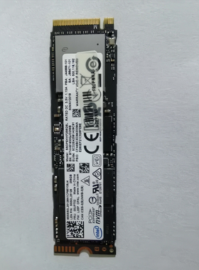 Intel SSDPEKKF256G7L /Pro 6000p nvme M.2280 固态硬盘SSD拆机