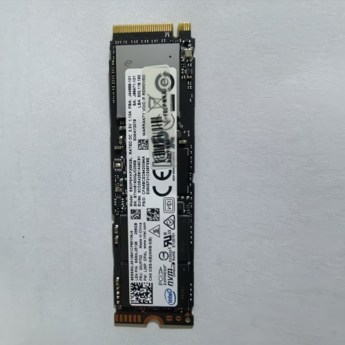 Intel英特尔256GNVMeM.2SSD