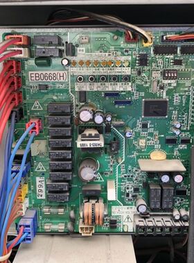 大金空调V3主板EB0668 EB08130 RHXYQ8PAY1主板 RCXYQ16PAY1主板
