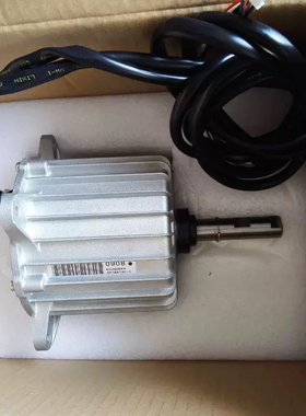 空调配件外机马达风机3P184192-1 RZP350SY1电机0908