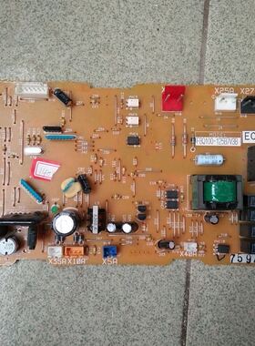 大金空调配件 大金空调内机板FBQ100-125B7V3B 大金主板EC0615A