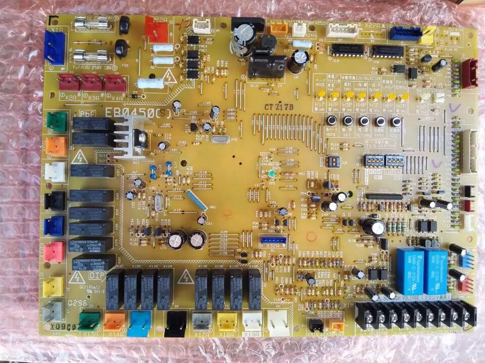 大金空调配件VRV2外机电脑板EB0450 RZP450MAY1 RHXYQ16MAY1