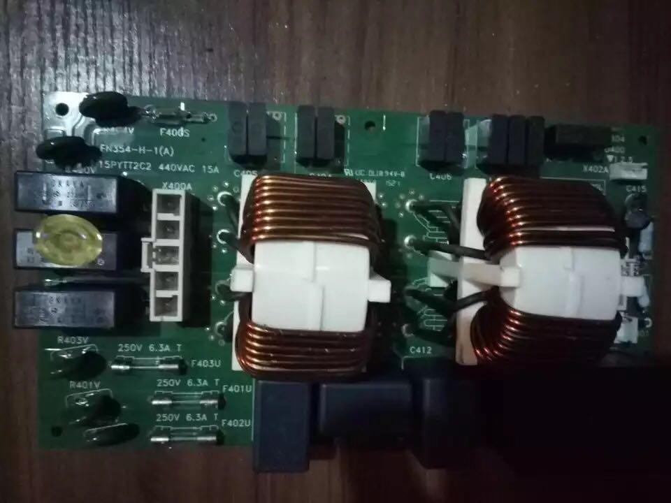 大金空调电源板滤波电脑板 FN354-H-1(A） RHXYQ16PY1 RZP450PY1