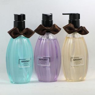 正品 香水300ml 润肤柔滑亚卡娜沐浴露 舒爽