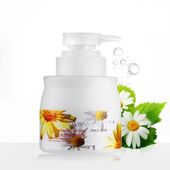 正品 500m补水按 利滋润全身膏美嘉按摩美容院施面部脸洋甘菊膏保湿