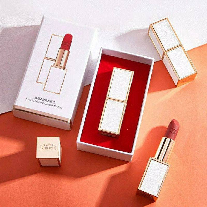 正品脱妆气色烈艳蓝金丝绒口红佩琪妮唇膏滋润好不易不易保湿粘杯,彩妆/香水/美妆工具,唇膏/口红,淘宝优惠券,粉丝福利购,淘宝优惠卷