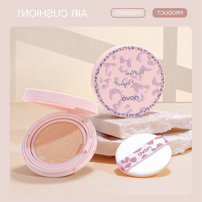 正品 美妆5589防水遮NOVO气垫保湿霜水光焕颜粉底液瑕霜bb,彩妆/香水/美妆工具,BB霜,淘宝优惠券,粉丝福利购,淘宝优惠卷