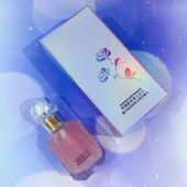 正品 精萃花颜水嫩鲜肌玻尿酸35ml补水精华大马士革露光亮名蔻玫瑰