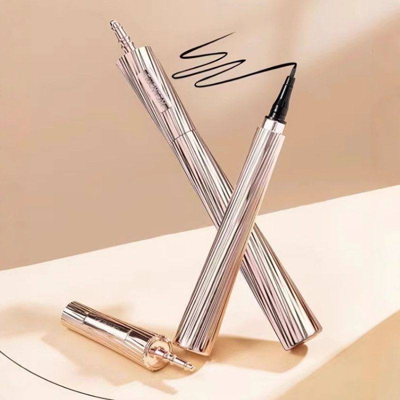 正品笔极细美媞眼线笔海绵棒持不头小蛮腰防水眼线液笔尖晕染妆秀,彩妆/香水/美妆工具,眼线,淘宝优惠券,粉丝福利购,淘宝优惠卷