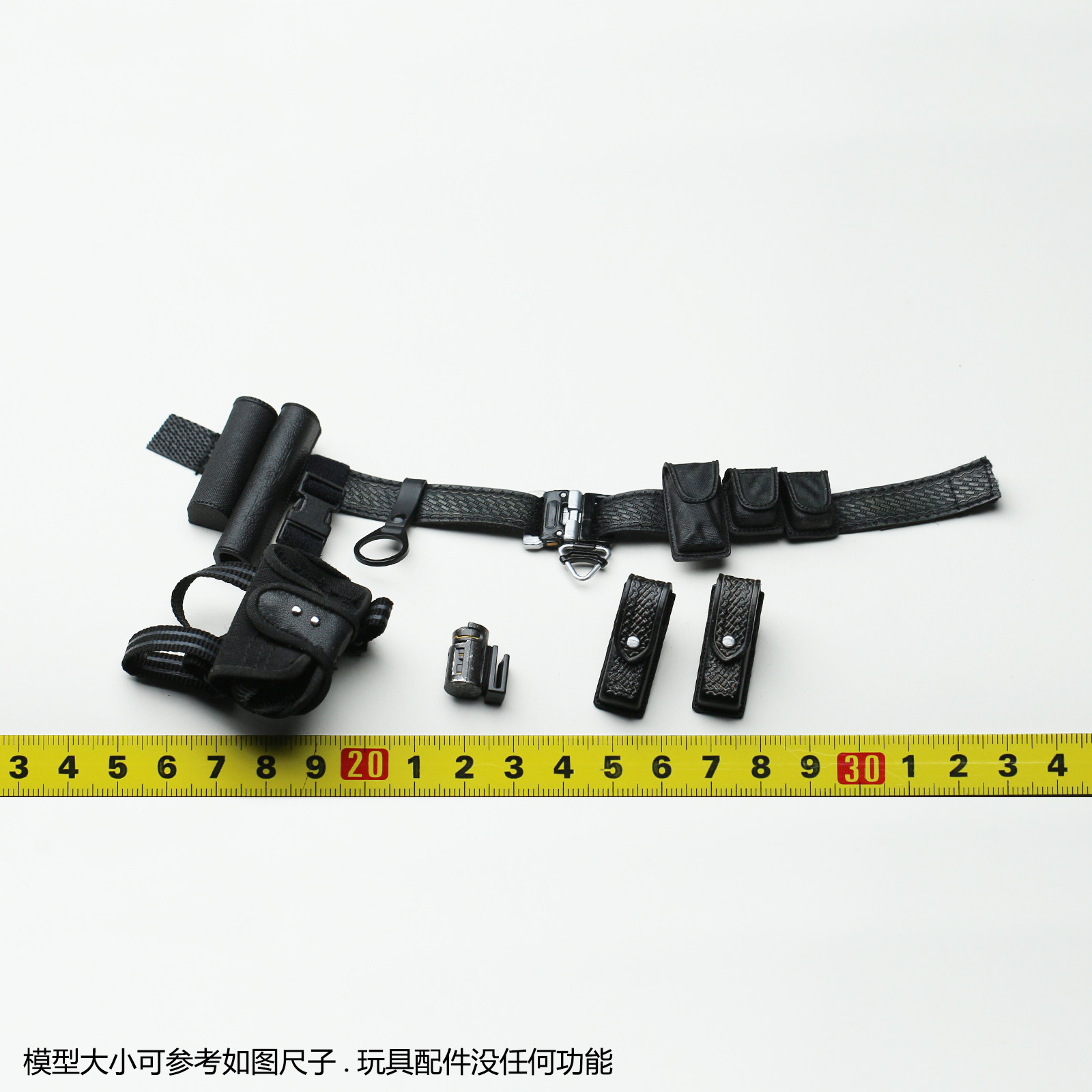 HT 1/6 MMS639 新蝙蝠侠 罗伯特帕丁森 腰带  配件 人偶模型,模玩/动漫/周边/娃圈三坑/桌游,可动/兵人/雕像专区,淘宝优惠券,粉丝福利购,淘宝优惠卷