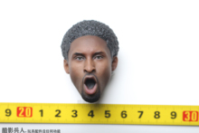 ENTERBAY EB NBA 1/6 科比 高比 张嘴 头雕 布莱恩特 RM-1065再版