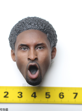 ENTERBAY EB NBA 1/6 科比 高比 张嘴 头雕 布莱恩特 RM-1065再版