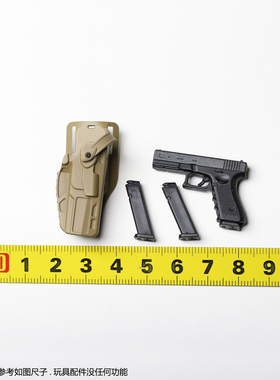 ES 26060R Easy&Simple 俄罗斯SSO特种作战部队 1/6 手枪 配件
