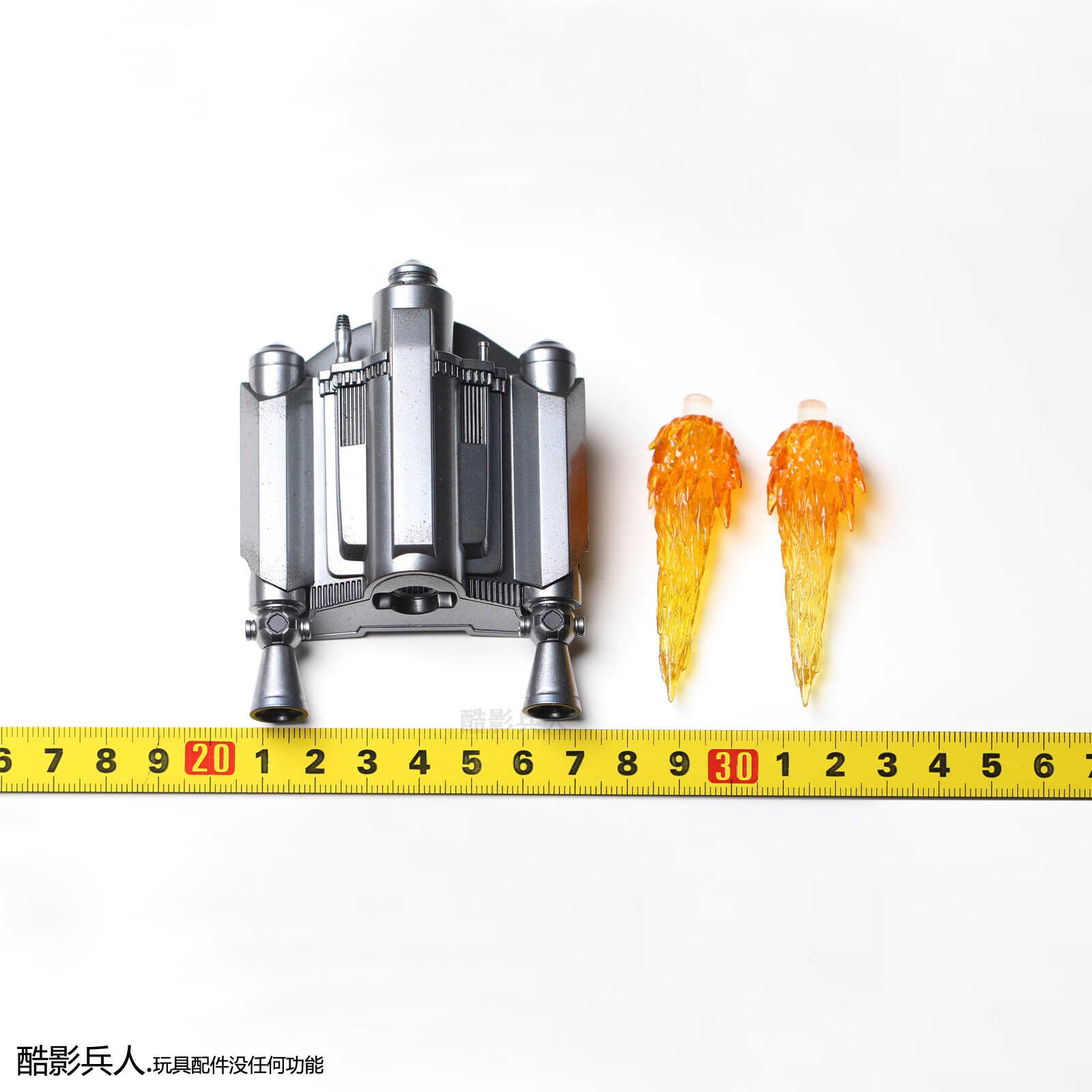 曼达洛人星球大战飞行器HotToys