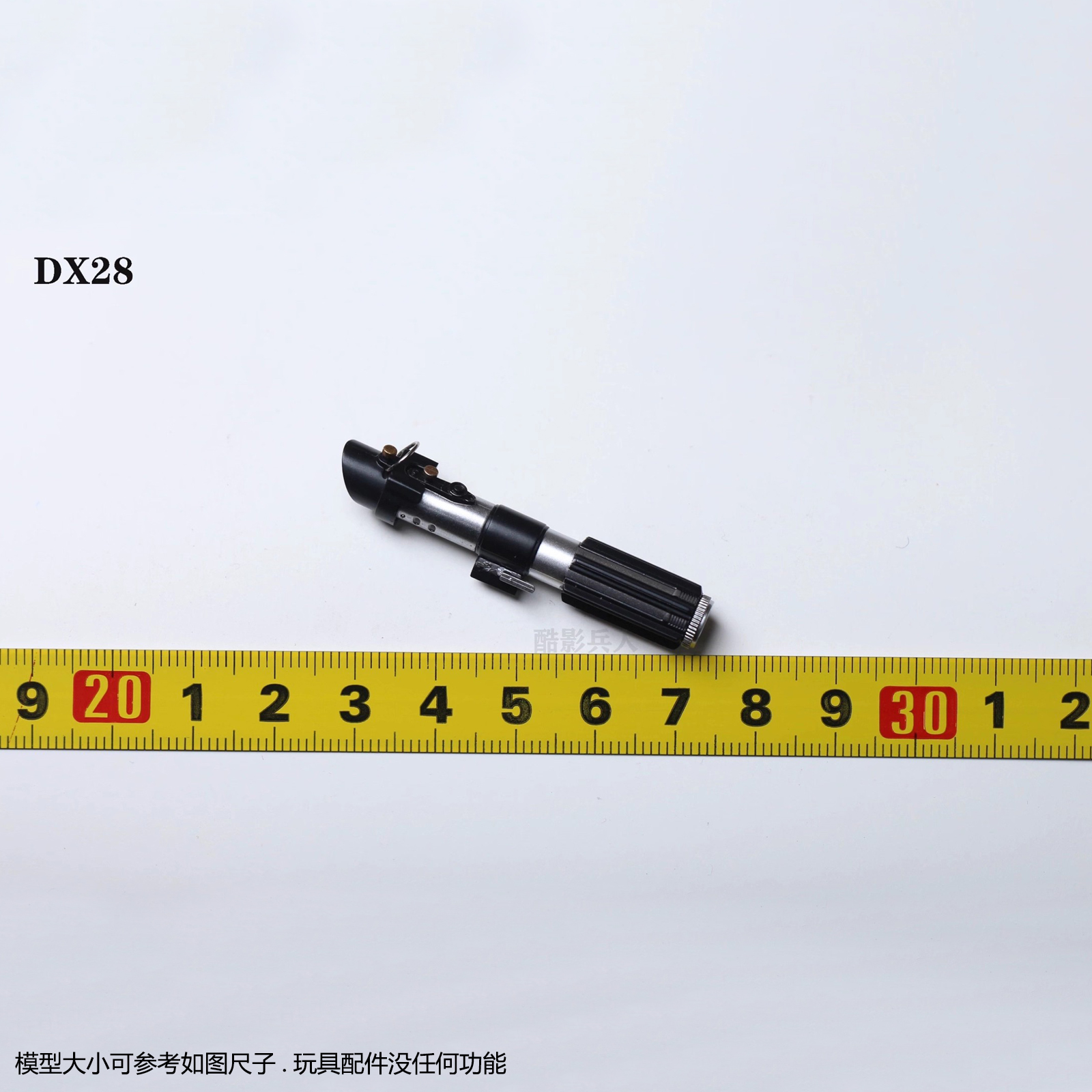 HT1/6星球大战黑武士DX28剑柄