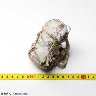 制服FLAGSET战术背包73051云雀