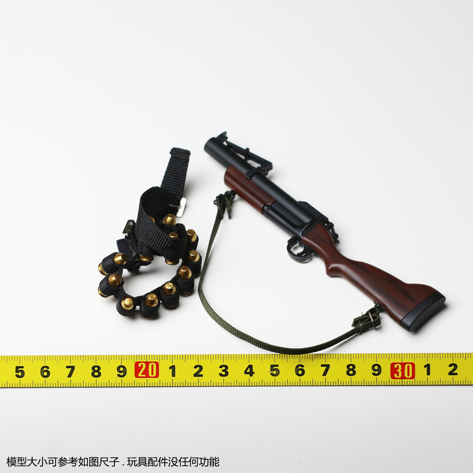 HT1/6终结者2审判日T-800枪