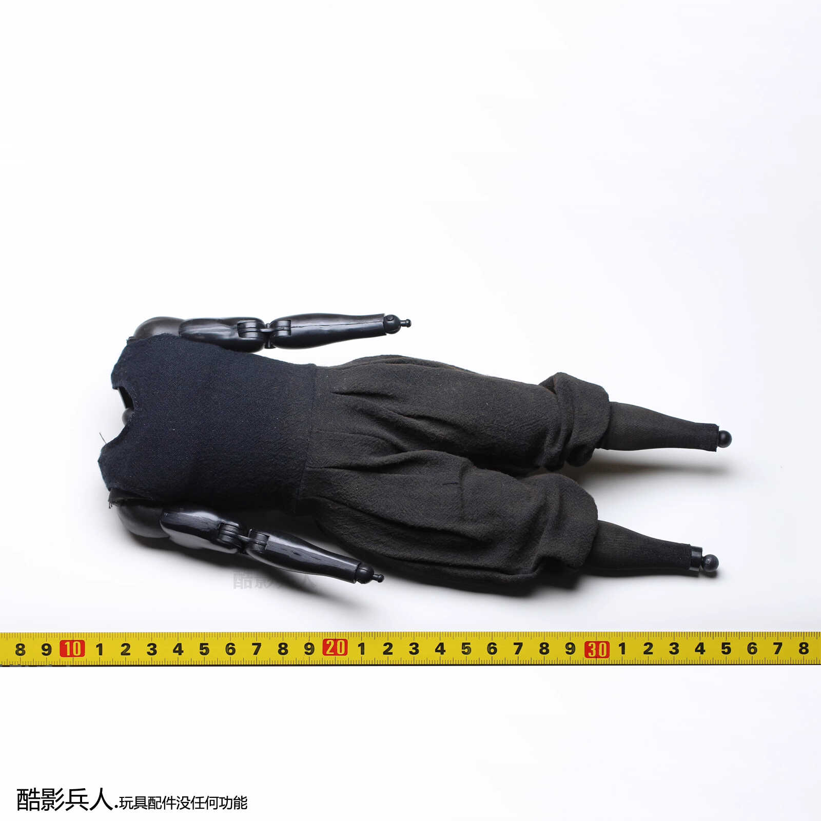 曼达洛人素体HOTTOYS波巴费特