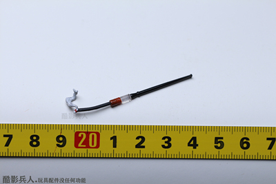 DAMTOYS DAM 1/6 黑帮王国 方块6 VERA 维拉 GK025 配件 兵人人偶