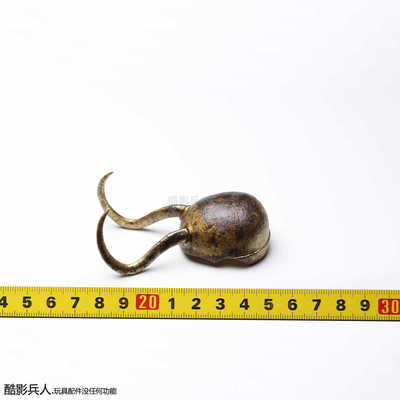 兵人偶HOTTOYS头盔老洛基Loki