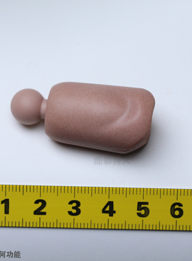 HOTTOYS HT 回到未来 MMS573 马丁 爱犬 爱因斯坦 脖子 配件