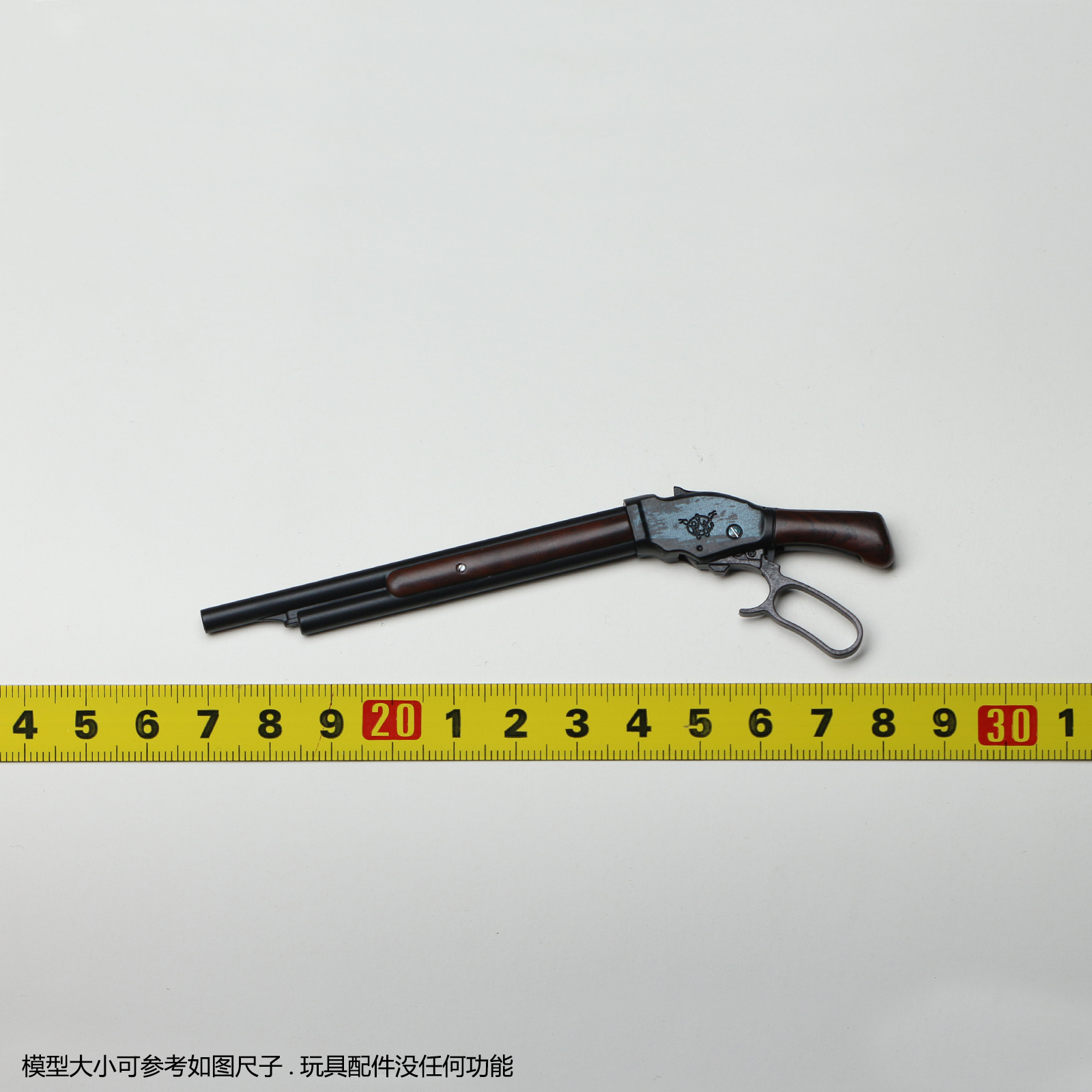 HT HOTTOYS 1/6 终结者2 审判日 T-800 2.0 MMS795 枪 配件