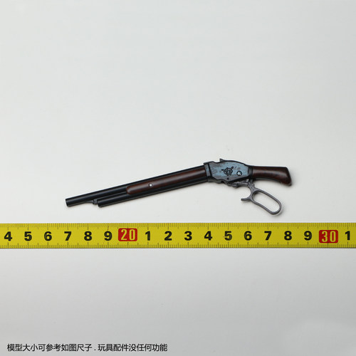 HT HOTTOYS 1/6 终结者2 审判日 T-800 2.0 MMS795 枪 配件