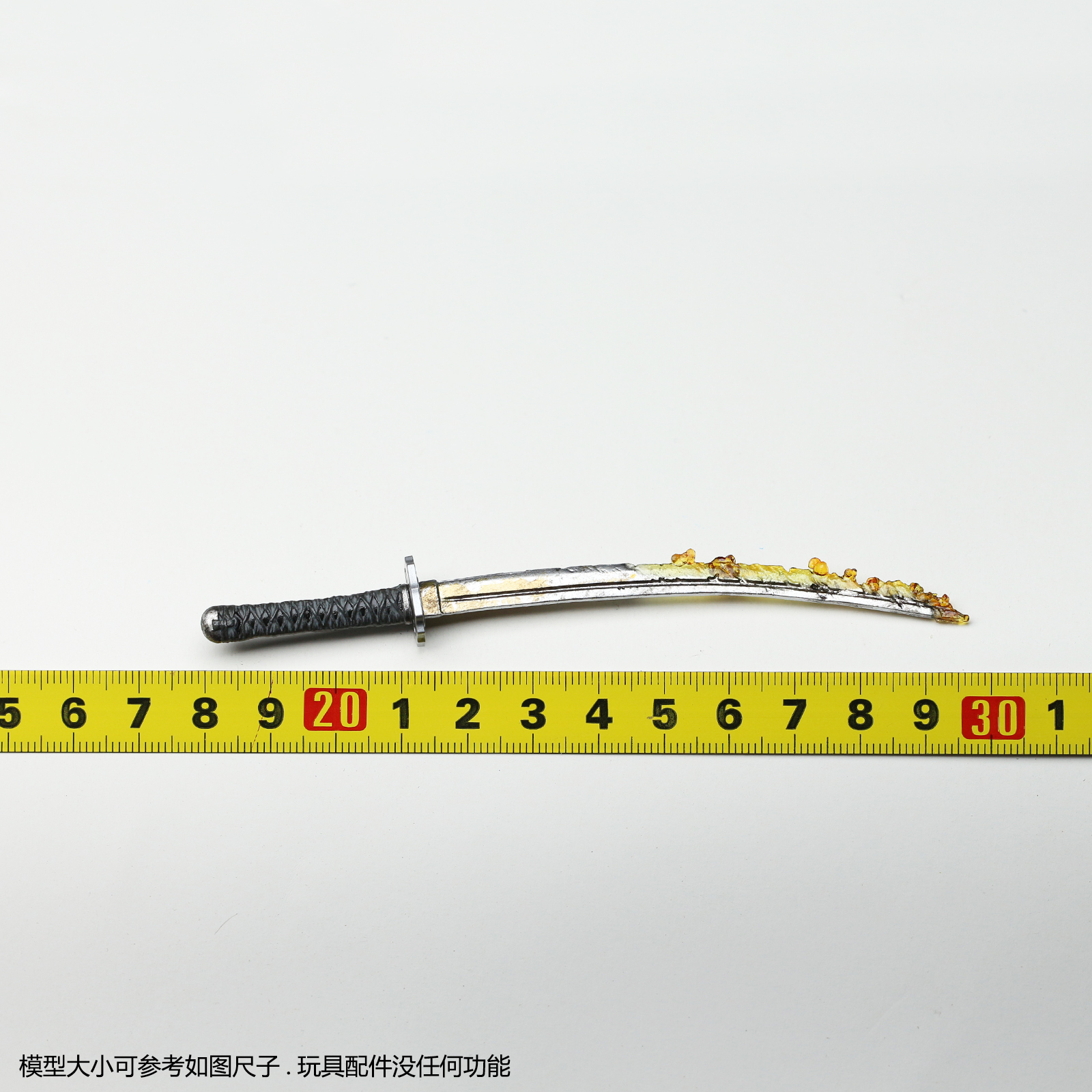 HT1/6AC06异形铁血赤鬼武士