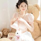 甜酷少女室内简约纯欲风艺术照摄影服装 新款 影楼主题肖像拍照服装