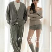 杂志肖像照形象艺术写真影楼拍照服装 2024新款 高级感情绪纯欲时尚