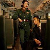 影楼拍照主题民国演出服装 写真情侣旅拍复古军太太剧本杀军阀服装