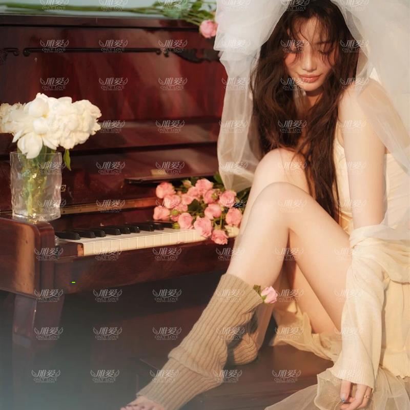 暗黑系拽姐肖像西装写真服韩杂志封面职场主题艺术照拍摄摄影服室