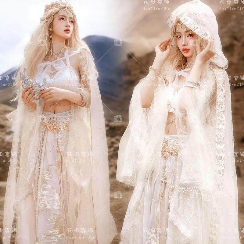 影楼新款韩杂少女学院风写真主题服装JK制服纯欲风艺术照摄影服饰