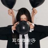 辣妈抹胸裙黑色艺术写真孕妈摄影拍照服装 新款 影楼孕妇照主题法式