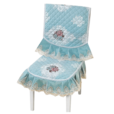 吉祥嘟餐桌椅子垫简约现代防滑